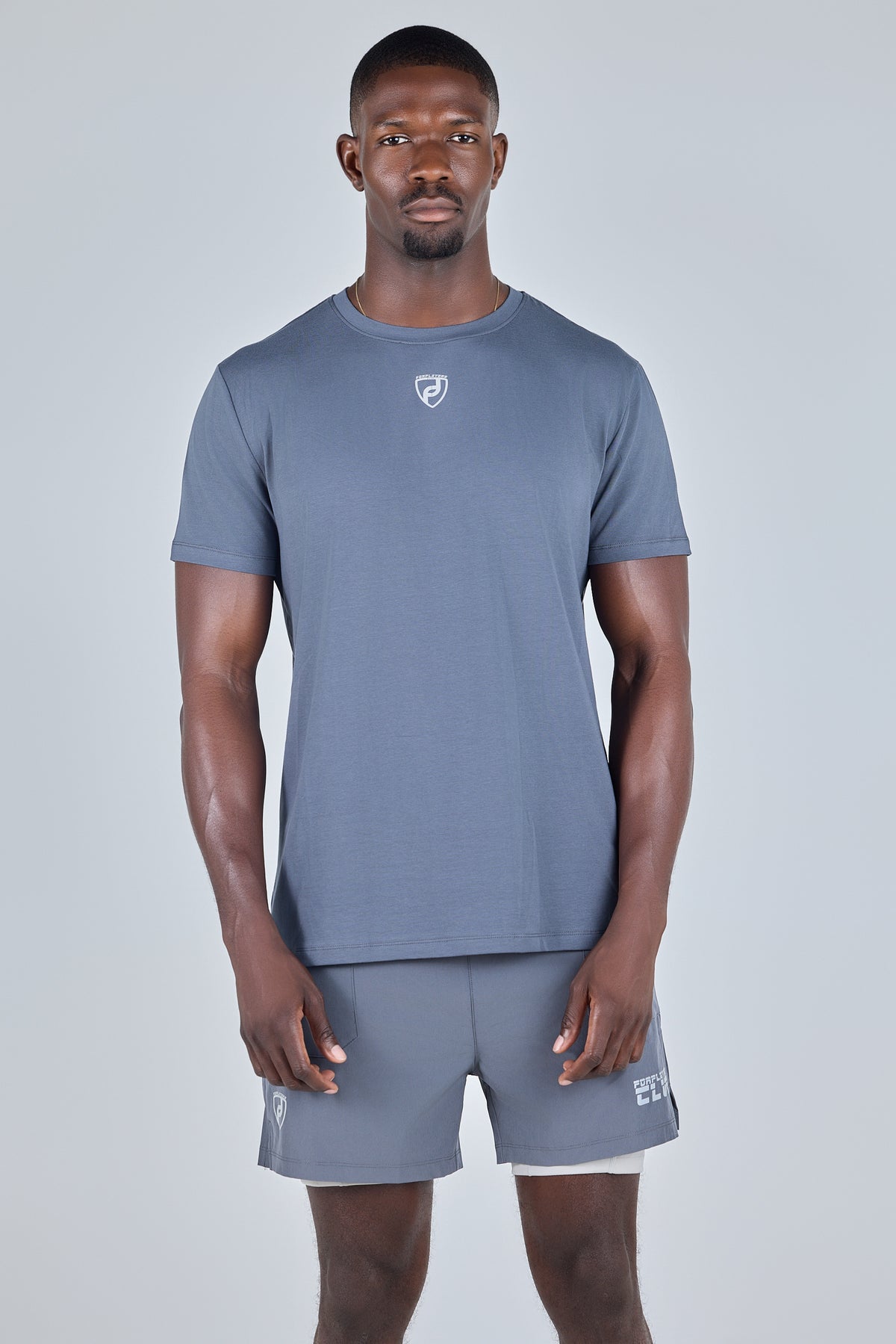 Unisex-grey-tshirt-with-arm-sleeves