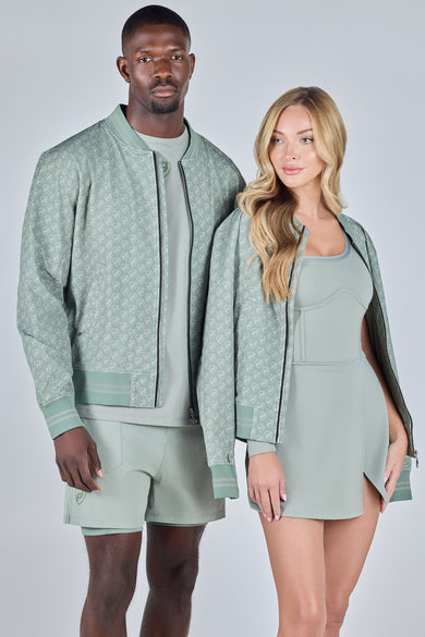 unisex-sage-bomber-jacket