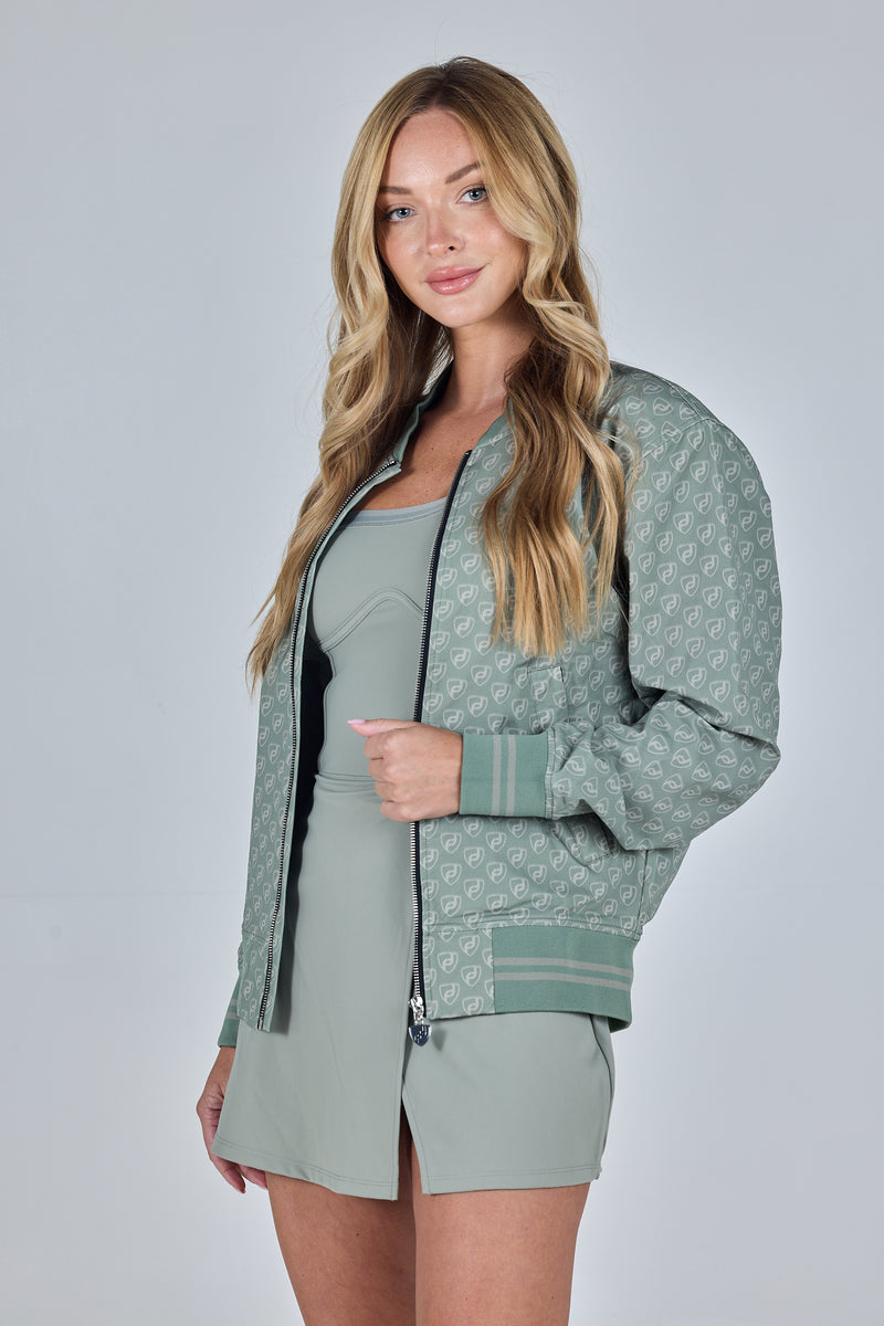unisex-sage-bomber-jacket