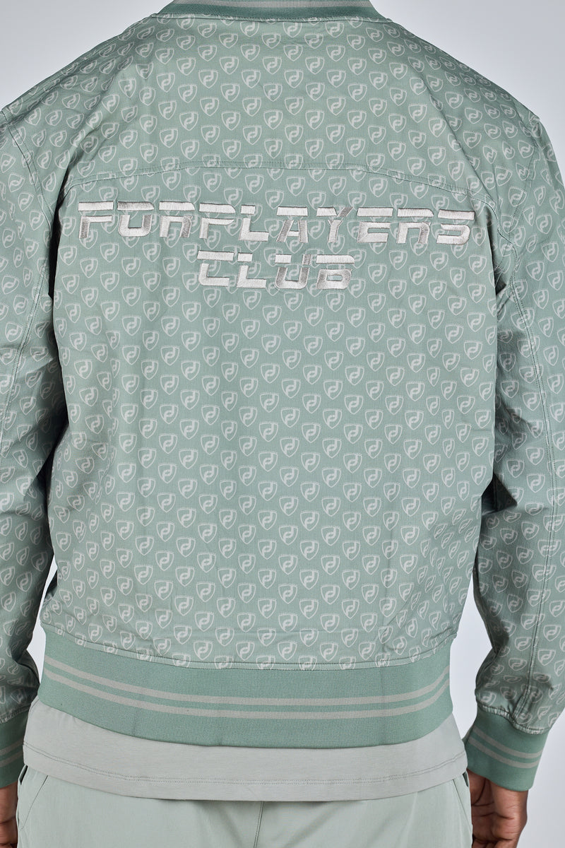 unisex-sage-bomber-jacket