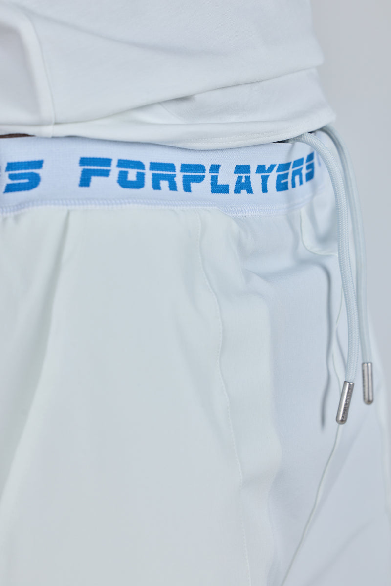 Men-white-layered-performance-shorts
