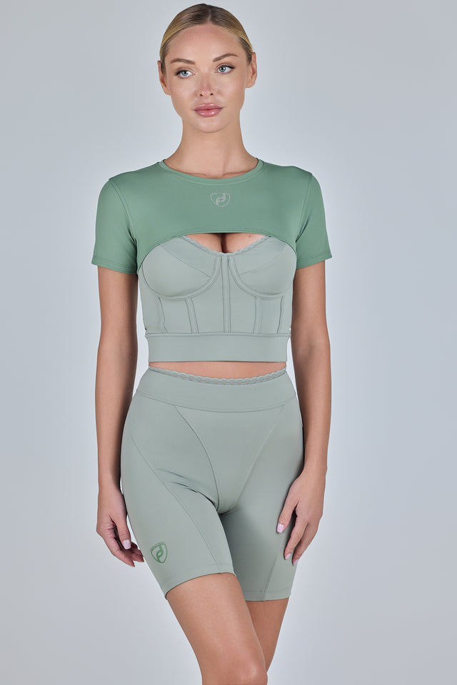 Women-sage-sport-corset-top